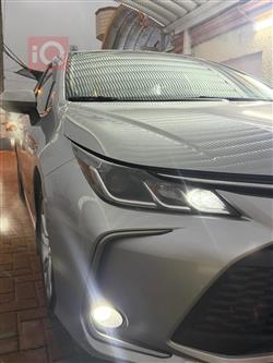 تويوتا كورولا